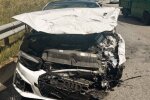 Фатальний розворот біля Бузової: у ДТП загинули водій і пасажирка Daewoo Lanos