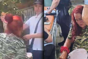 У Києві відкрили провадження проти інспектора благоустрою, який побив матір військових