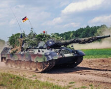 Українські танкісти вже тренуються на німецьких танках Leopard-1