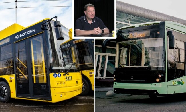 Одіозний очільник транспортного департаменту КМДА знову вказує на підвищення плати у транспорті, але тепер хоче купити електробуси