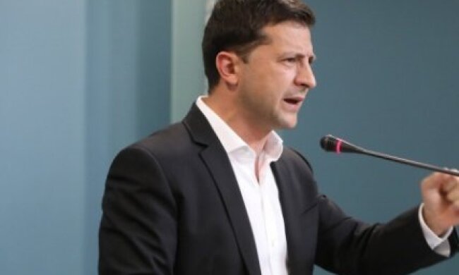 У Зеленського не можуть знайти стенограму