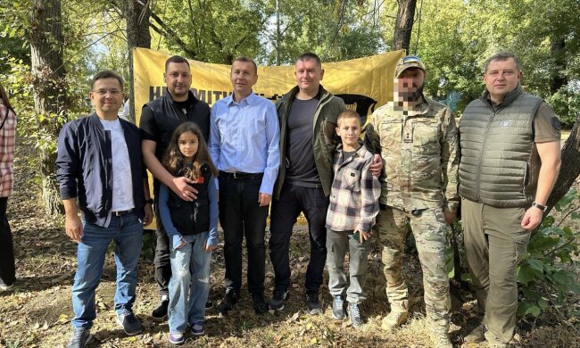 До заходів Всесвітнього дня прибирання в Києві долучились топ-посадовці Мінекономіки та Держекоінспекції
