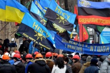 Підуть двома колонами: шахтарі зі Львова та Донбасу йтимуть до Києва вибивати зарплатні борги