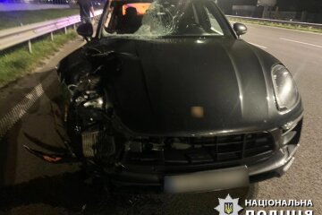 На Київщині розслідують ДТП — авто збило пішохода, що знехтував правилами