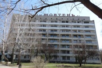 На території санаторію у Кончі-Заспі відбулися сутички між ГУР і військовими: останні перебували там незаконно