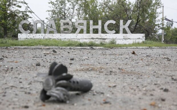 Російські окупанти обстріляли Слов’янськ: могли використати касетні бомби