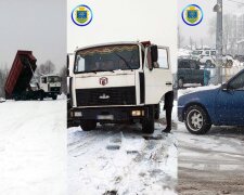 На Київщині виявлено стихійне сміттєзвалище