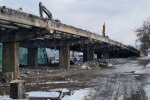 У столиці триває капремонт одного з ключових шляхопроводів