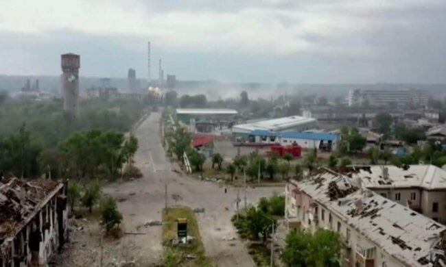 Дані про сили ЗСУ в Сєвєродонецьку закриті. Міноборони закликає не шкодити операції