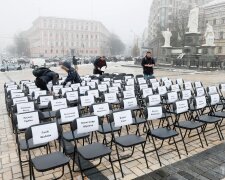 У Києві пройде акція на підтримку в’язнів Кремля
