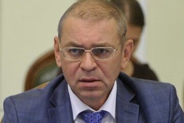 Пашинському оголосили підозру