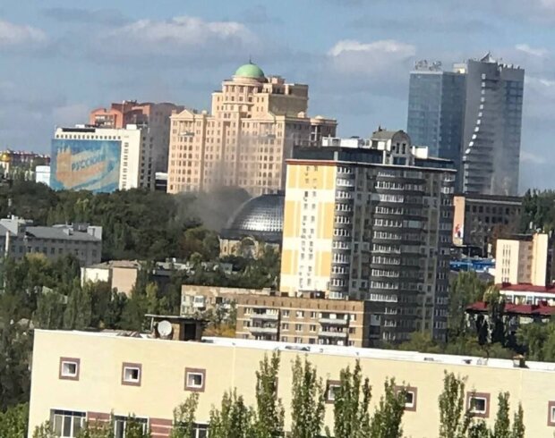 Донецьк потрапив під обстріл: окупанти заявляють про щонайменше п’ять загиблих