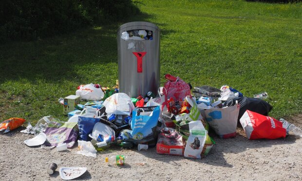 Київ без сміття: в столиці посилять штрафи за порушення чистоти міста