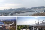 У владі заявили про відкриття Подільсько-Воскресенського мосту найближчими тижнями
