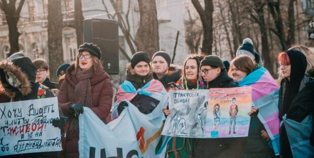 По Києву пройде марш трансгендерів