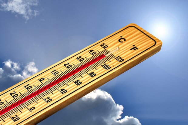 Найсухіше та найспекотніше: літо в Києві встановило 6 температурних рекордів