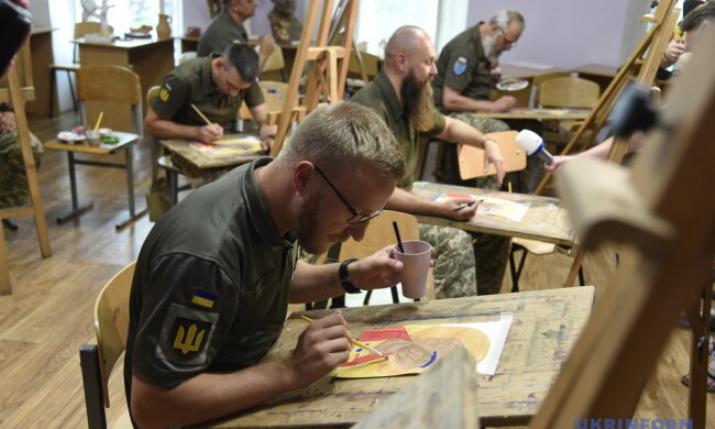 У Києво-Печерській лаврі запустили програму духовного відновлення для військових