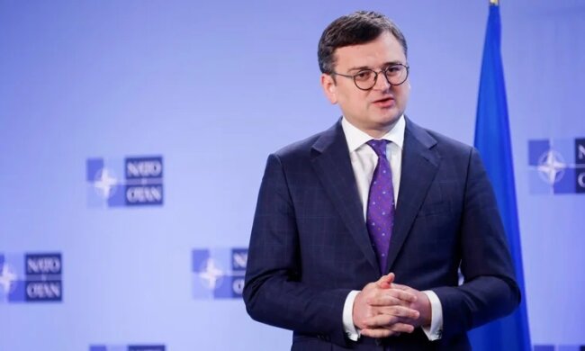 Глава МЗС Кулеба: Раді за Фінляндію в НАТО. Час говорити про членство України