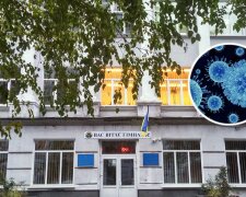 Отруєння дітей у київській гімназії №19: місто взяло ситуацію під контроль