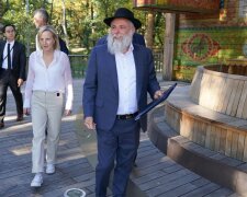 Нова повірена США в Україні віддала шану жертвам Бабиного Яру