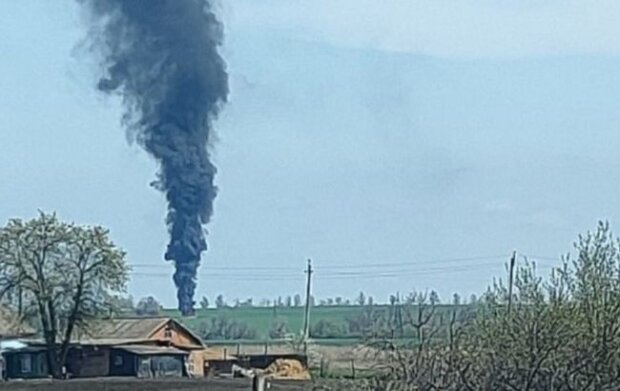 У Харківській області ЗСУ знищили російський бомбардувальник