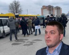 В Києві готують евакуаційні автобуси чи як відсторонений керівник КМДА Загуменний підняв хвилю паніки?