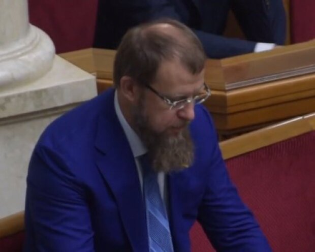 Показали першого кнопкодава Верховної Ради 9-го скликання