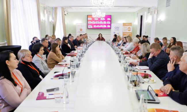 У Києві збільшується кількість звернень щодо домашнього насильства в сім’ях ВПО