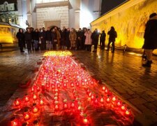 У Києві вшанували пам’ять загиблих «кіборгів»