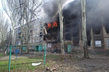 Обстріли Донеччини: окупанти за добу вбили пʼятьох людей та поранили ще девʼятьох