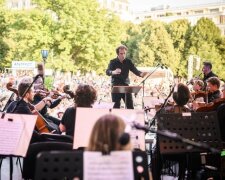 Завтра у парку Шевченка звучатиме безкоштовний концерт оперної музики