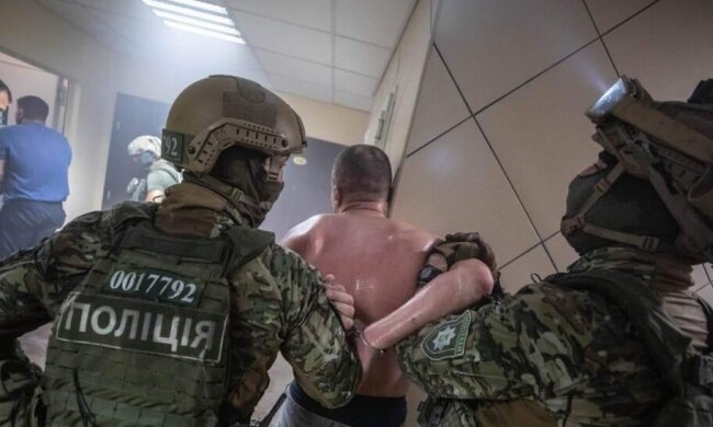“Голосіївський стрілок” розповів у суді, чому відкрив вогонь по поліцейським