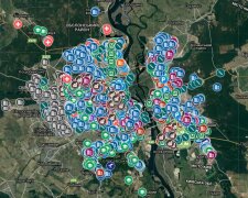 Куди бігти: оновлена карта київських укриттів