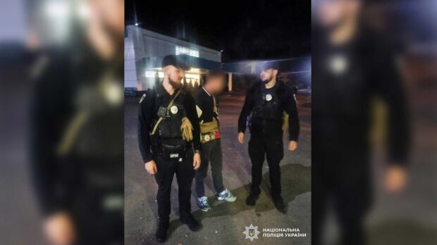 На Київщині викрили стрільця, який через конфлікт, дістав зброю та почав стрілянину