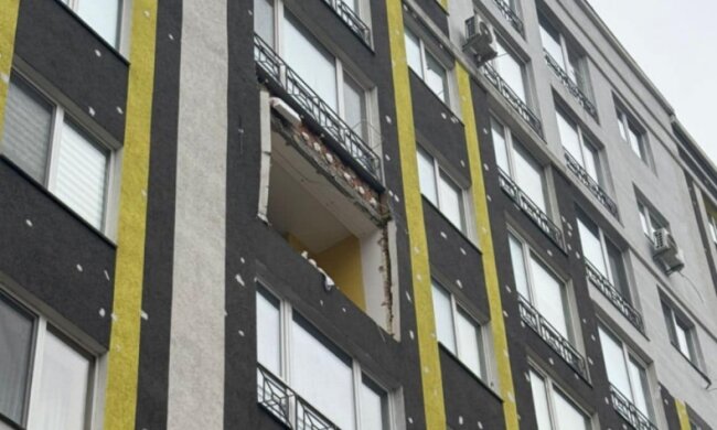 Вранці в Ірпені, що на Київщині, у квартирі багатоповерхівки стався вибух