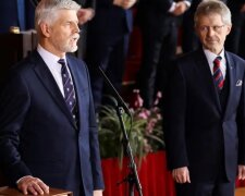 У Чехії вступив на посаду новий президент Петр Павел