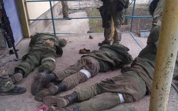 Українські військові взяли полонених під час бою за Щастя – штаб ООС