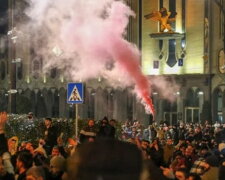 Грузинська лють на вулицях Тбілісі: вимоги протестувальників і заяви влади (відео)
