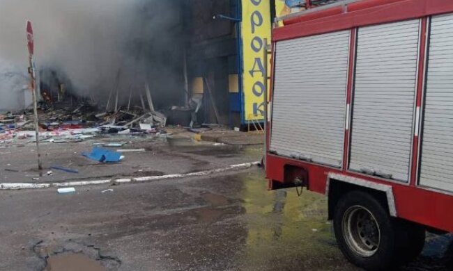 Російськи окупанти обстріляли Лисичанськ