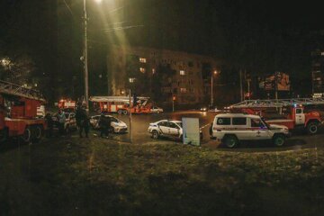 Вночі стались пожежі в студентському гуртожитку та приватному будинку, є загиблі
