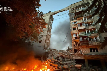 Який район Києва найбільш небезпечніший під час обстрілів? (ІНФОГРАФІКА ЧЕРВЕНЬ 2025)