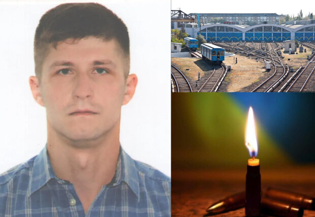 На війні загинув працівник столичного метрополітену, який воював за Україну - Андрій Халоімов