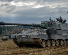 Німеччина передасть Україні гаубиці Panzerhaubitz 2000, «зенітні танки» Gepard та базуки