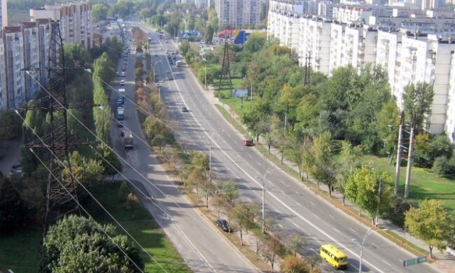 У Києві планують облаштувати пішохідну алею між проспектами Свободи та Правди