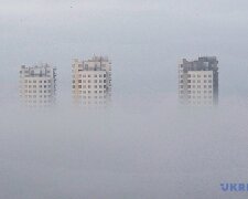 Водіїв попереджають про туман у Києві