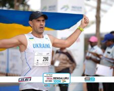 Столичний рятувальник увійшов до топ-100 на Чемпіонаті світу з бігу на 100 км