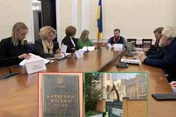 Київрада неоднозначно підтримала петиції про заборону знесення історичних будівель — Перов