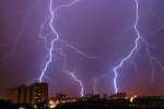 На Україну насувається гроза