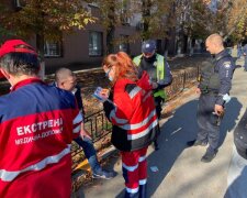 Інспектору з паркування у центрі Києва зламали ніс