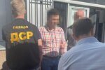 У Києві викрили посадовця на хабарі. Він за мільйон обіцяв допомогти у передачі в оренду санаторію